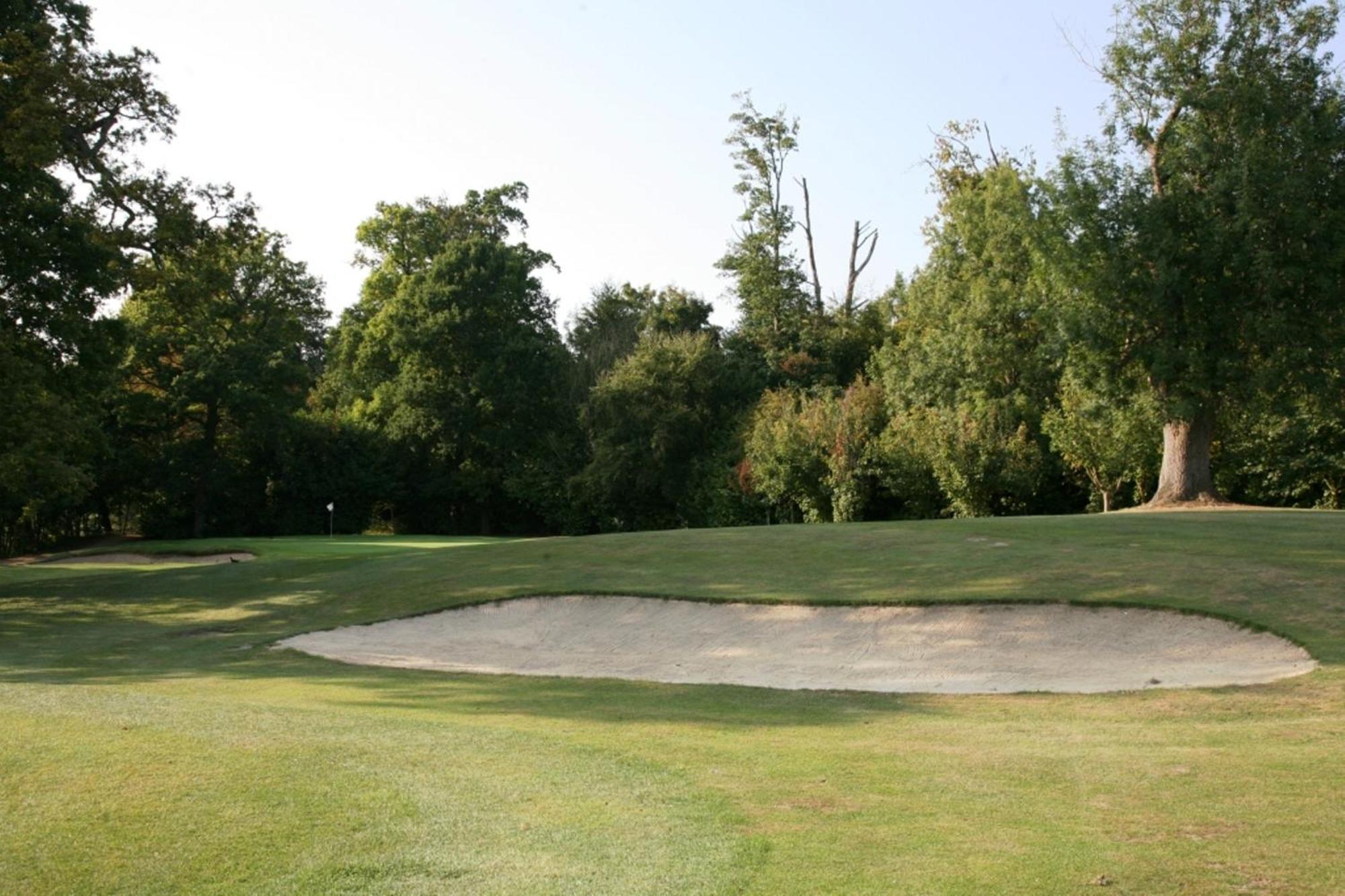 Manor Of Groves Hotel, Golf & Health Club Sawbridgeworth Exterior photo